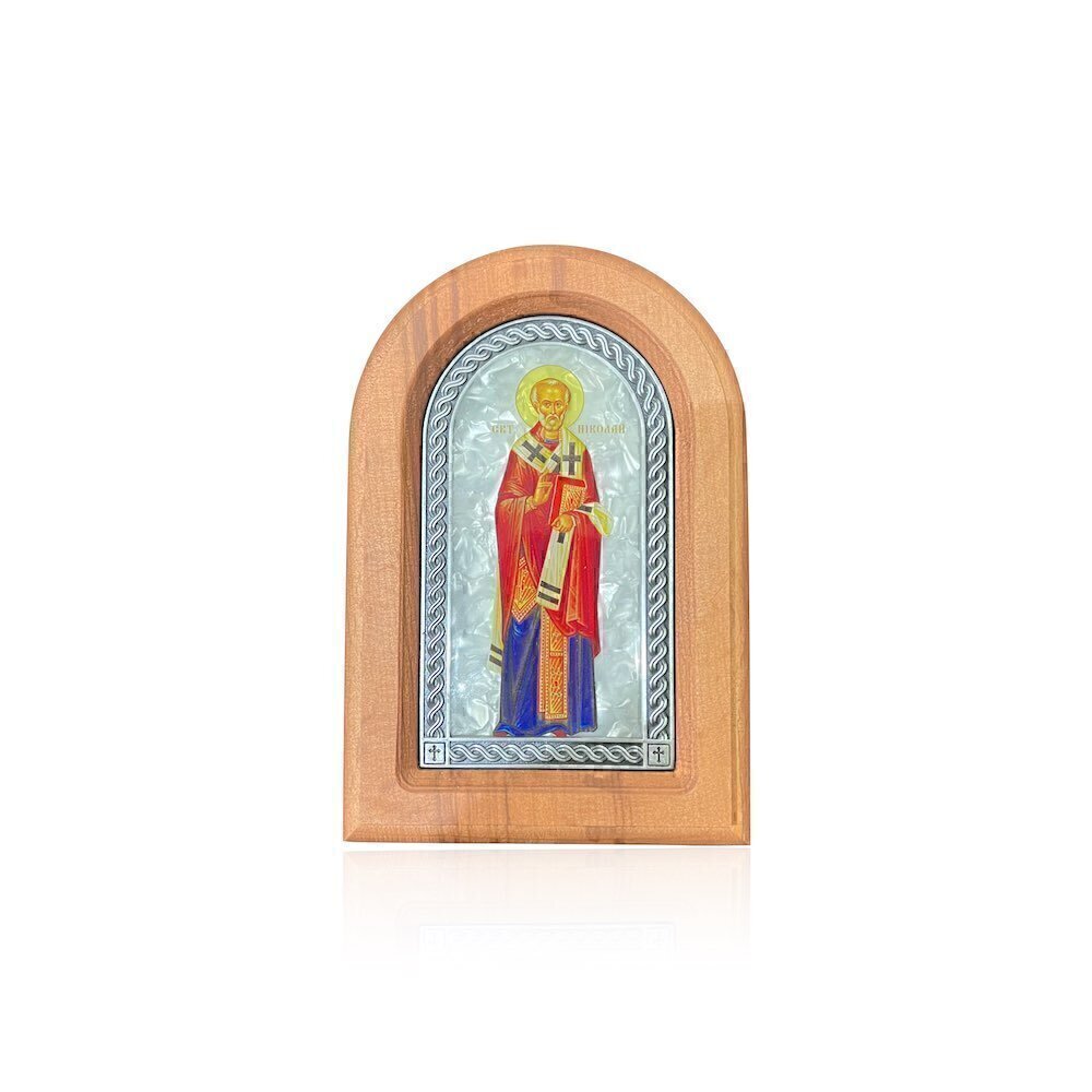 Купить Икона "Святой Николай Чудотворец" (1435)